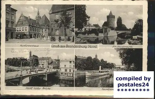 Brandenburg  Kat. Brandenburg