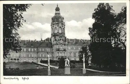 Neustrelitz Schloss Kat. Neustrelitz