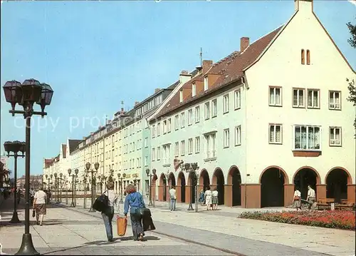 Neubrandenburg Turmstrasse Kat. Neubrandenburg
