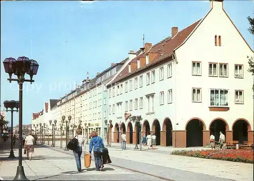 Neubrandenburg Turmstrasse Kat. Neubrandenburg