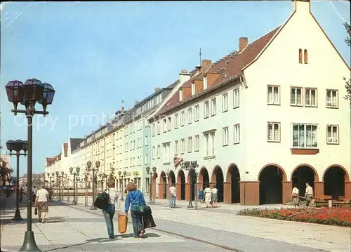 Neubrandenburg Turmstrasse Kat. Neubrandenburg