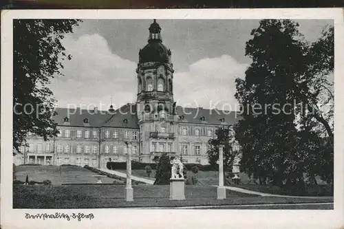 Neustrelitz Schloss Kat. Neustrelitz