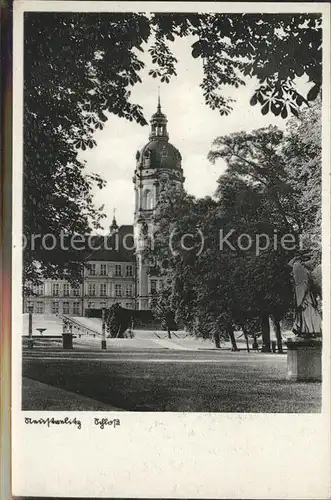 Neustrelitz Schloss Kat. Neustrelitz