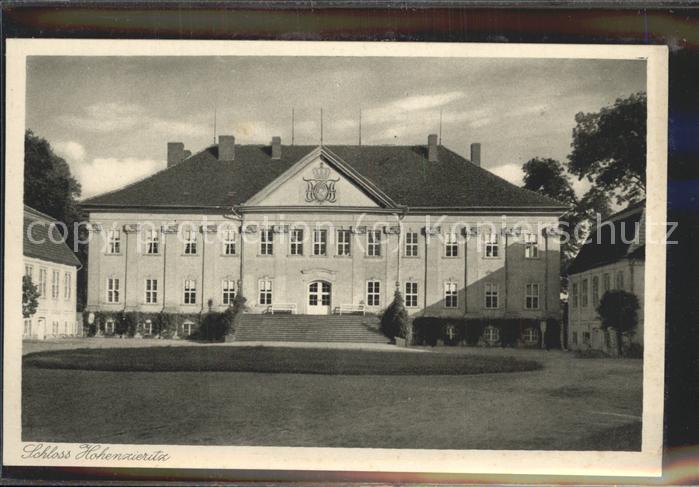 Hohenzieritz Schloss Hohenzieritz Kat. Hohenzieritz Nr. dg03060