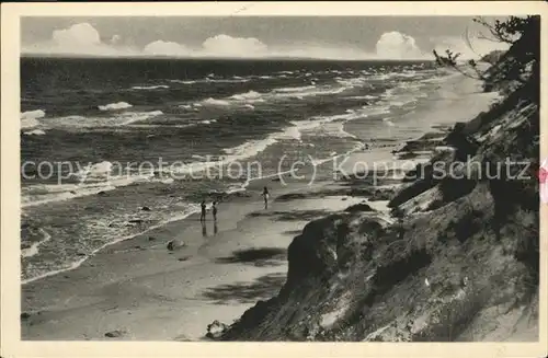 Koelpinsee Usedom Uferstrand Kat. Usedom