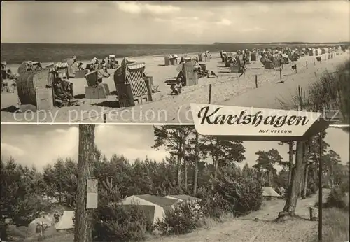 Karlshagen  Kat. Karlshagen
