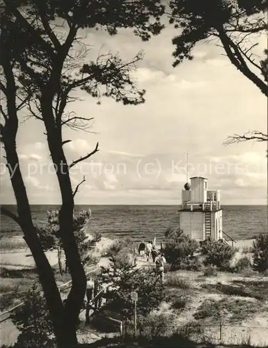 Trassenheide Usedom Strand Kat. Trassenheide