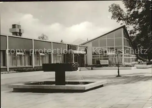 Templin FDGB Erholungsheim "Salvador Allende" Kat. Templin