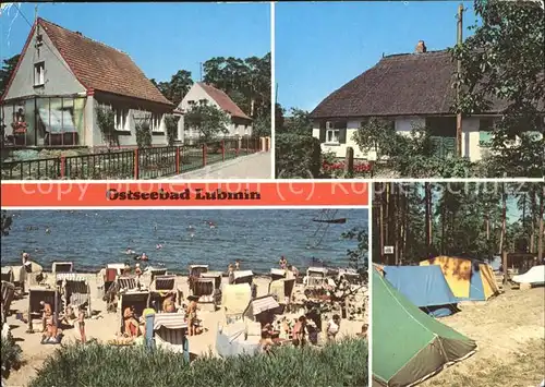 Lubmin Ostseebad  / Lubmin /Ostvorpommern LKR