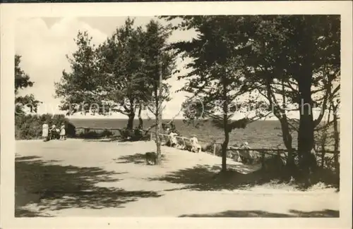 Koserow Ostseebad Usedom Am Hochufer Kat. Koserow