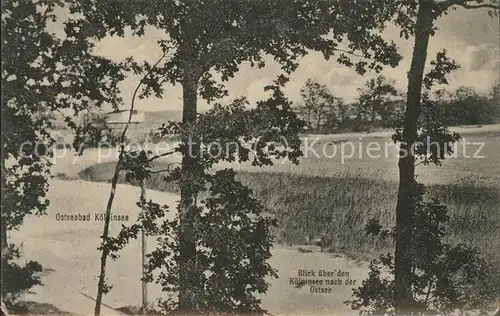 Koelpinsee Usedom  Kat. Usedom