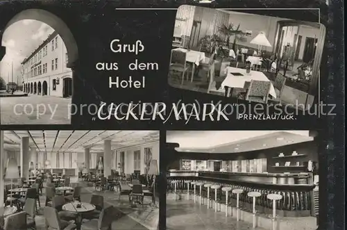 Prenzlau Hotel Uckermark Kat. Prenzlau