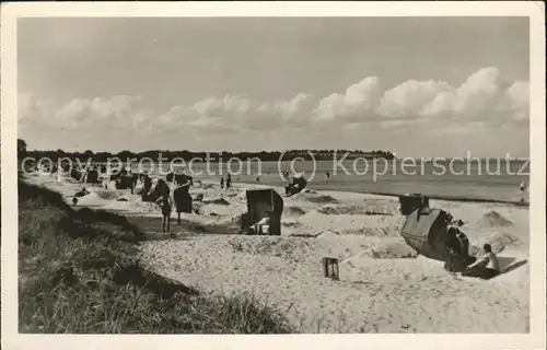 Boltenhagen Ostseebad Strand Steilkueste Baden Kat. Ostseebad Boltenhagen