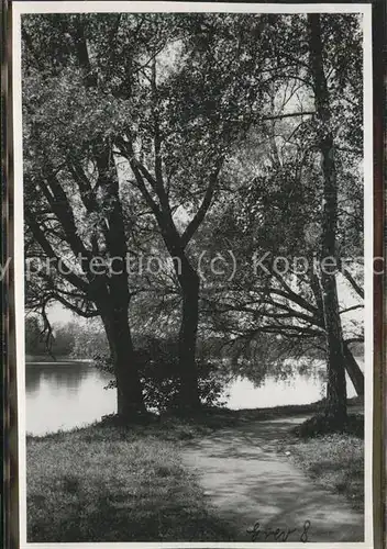 Grevesmuehlen Am Vielbeckersee Kat. Grevesmuehlen