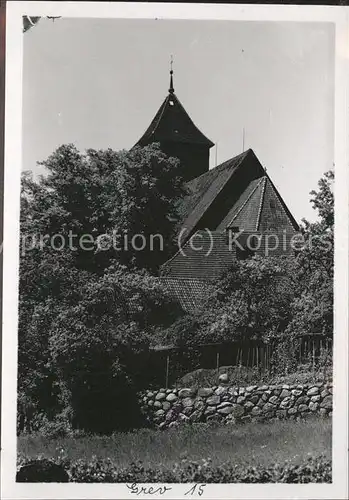 Grevesmuehlen Kirche Kat. Grevesmuehlen