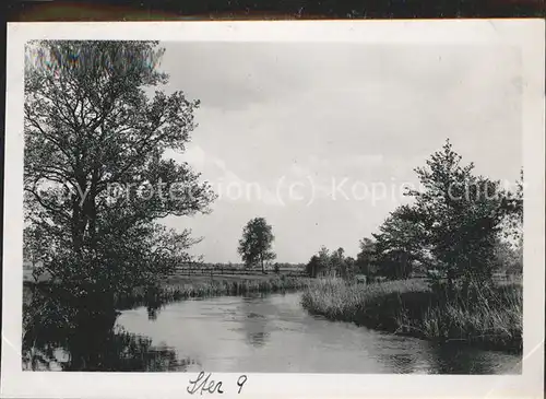 Sternberg Mecklenburg Partie an der Warnow Kat. Sternberg Mecklenburg