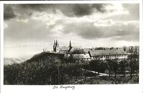 Huysburg  Kat. Halberstadt
