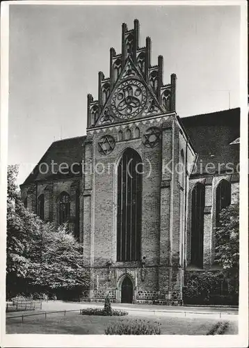 Stendal Dom noerdl Querschiff Kat. Stendal