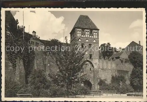 Tangermuende Rossfurt Kat. Tangermuende