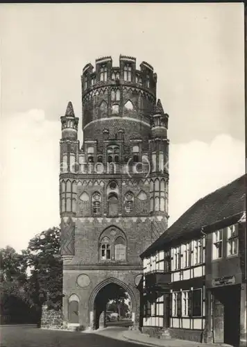 Stendal uenglinger Tor Kat. Stendal