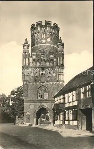 Stendal uenglinger Tor Kat. Stendal