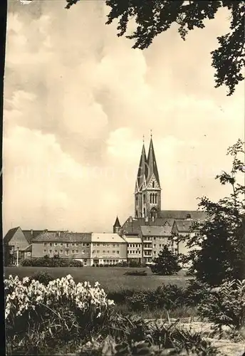 Halberstadt Dom Kat. Halberstadt