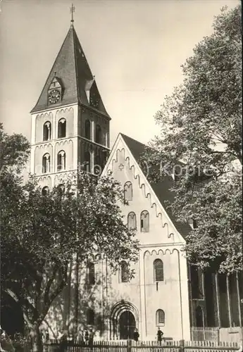 Hasserode Christuskirche Kat. Wernigerode