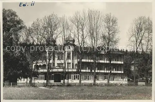 Elend Harz Hotel St.Hubertus Kat. Elend Harz