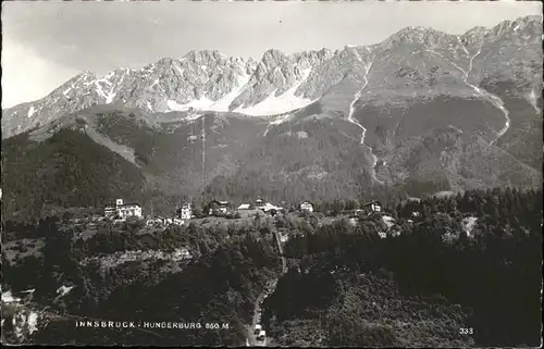 Innsbruck Tirol  Kat. Innsbruck