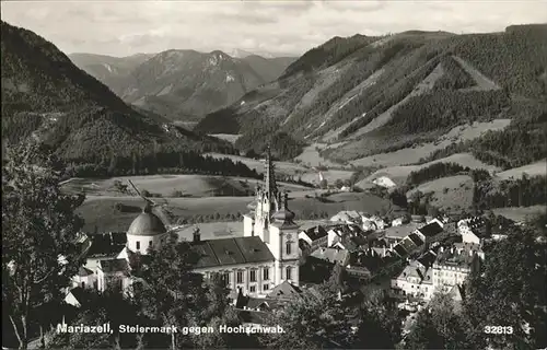 Mariazell Steiermark  Kat. Mariazell