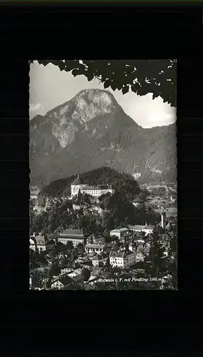 Kufstein Tirol  Kat. Kufstein