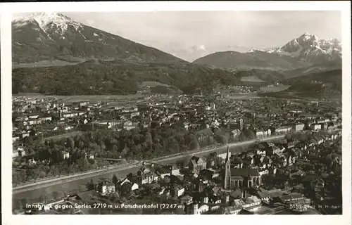 Innsbruck Tirol  Kat. Innsbruck