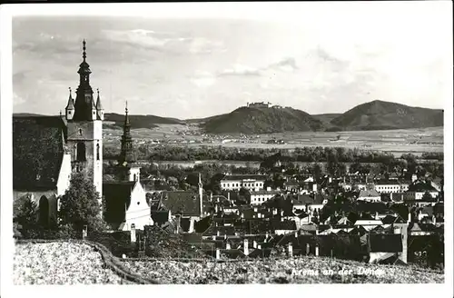 Krems Donau  Kat. Krems an der Donau