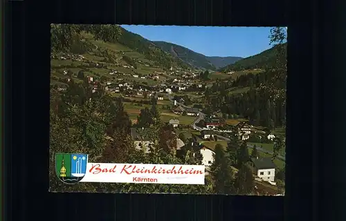 Bad Kleinkirchheim Kaernten  Kat. Bad Kleinkirchheim