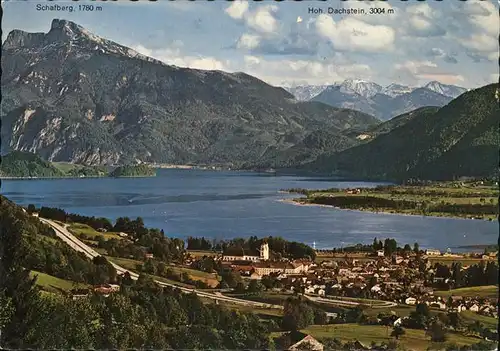 Mondsee Salzkammergut  Kat. Mondsee