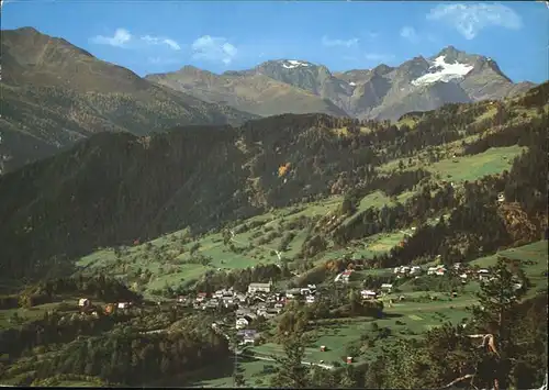 Grins Oesterreich  / Grins /Tiroler Oberland