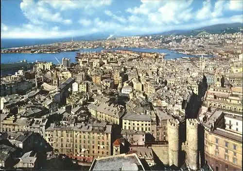 Genova Genua Liguria  Kat. Genova