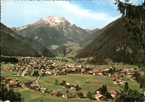 Mayrhofen Zillertal  Kat. Mayrhofen