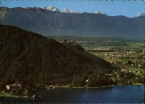 Ossiachersee  Kat. Ossiach