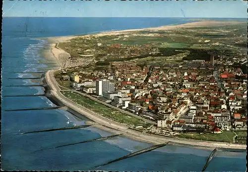 Norderney Nordseebad  Kat. Norderney