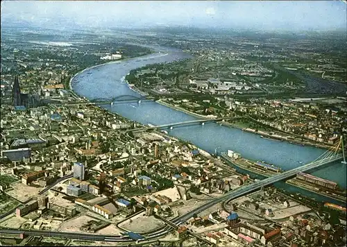 Koeln Rhein  Kat. Koeln