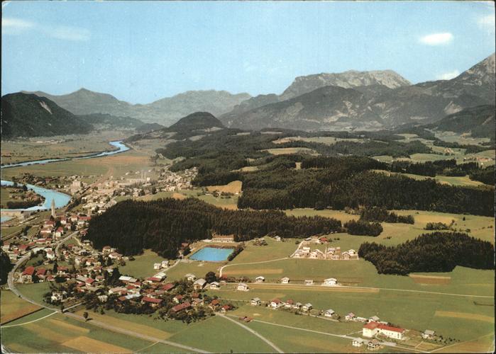 Kirchbichl Tirol Kat. Kirchbichl Nr. kk36800 oldthing Ansichtskarten