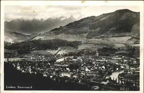 Leoben  Kat. Leoben