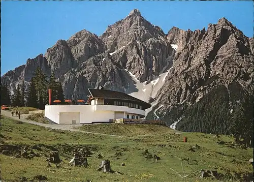 Mieders Tirol Panoramarestaurant Kat. Mieders