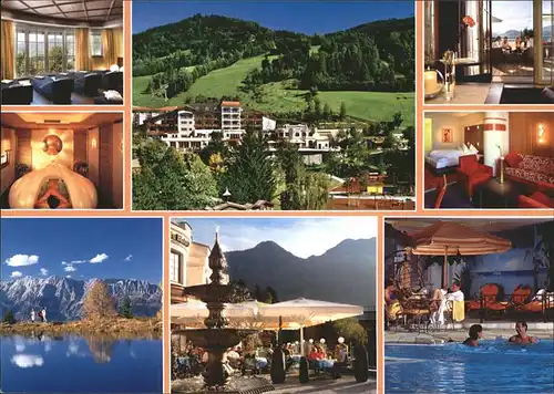 St Johann Tirol ALPINA Wellnesu.Sporthotel Kat. St. Johann in Tirol