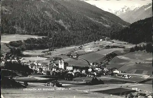Steinach Brenner Tirol  Kat. Steinach am Brenner