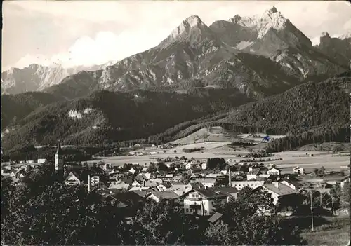 Saalfelden Steinerne Meer  Kat. Saalfelden am Steinernen Meer