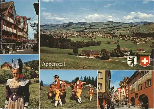 Appenzell IR  Kat. Appenzell