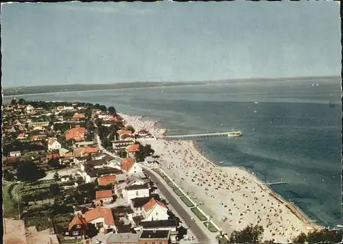 Niendorf Ostseebad  Kat. Timmendorfer Strand