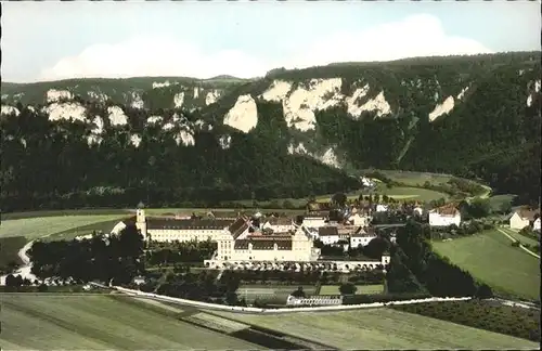 Beuron Donautal Kloster / Beuron /Sigmaringen LKR